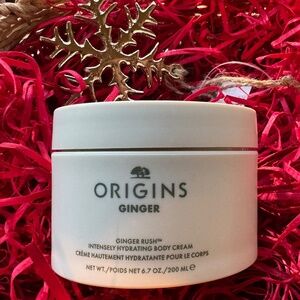 Origins Ginger Rush NIB